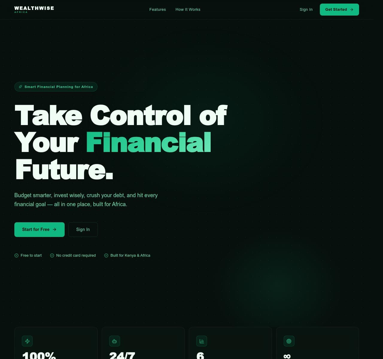 WealthWise Africa